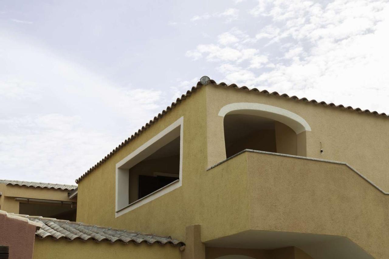 Aria Di Vacanza - Gelsi Olbia Exteriör bild