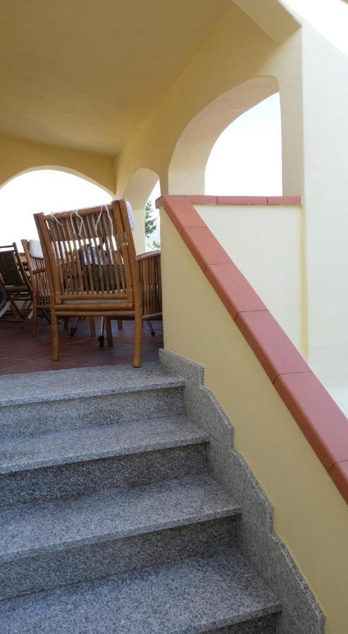 Aria Di Vacanza - Gelsi Olbia Exteriör bild