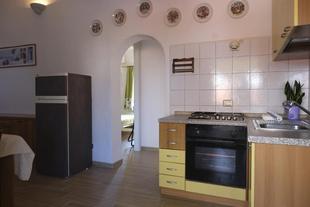 Aria Di Vacanza - Gelsi Olbia Exteriör bild