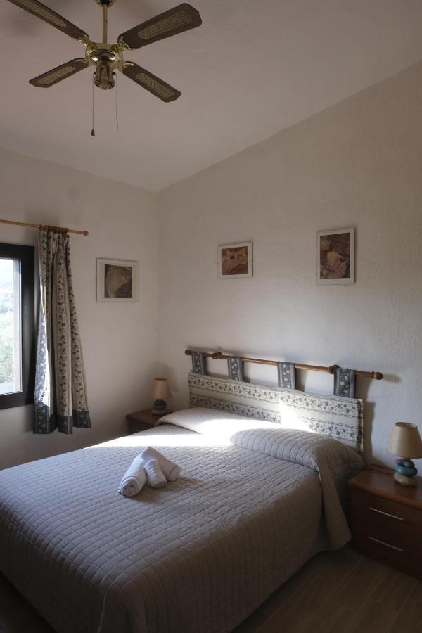 Aria Di Vacanza - Gelsi Olbia Exteriör bild