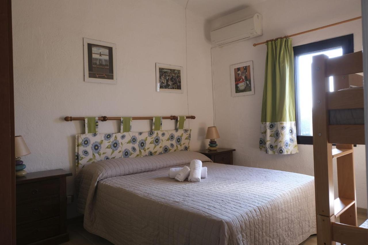 Aria Di Vacanza - Gelsi Olbia Exteriör bild