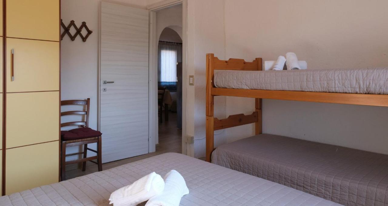 Aria Di Vacanza - Gelsi Olbia Exteriör bild