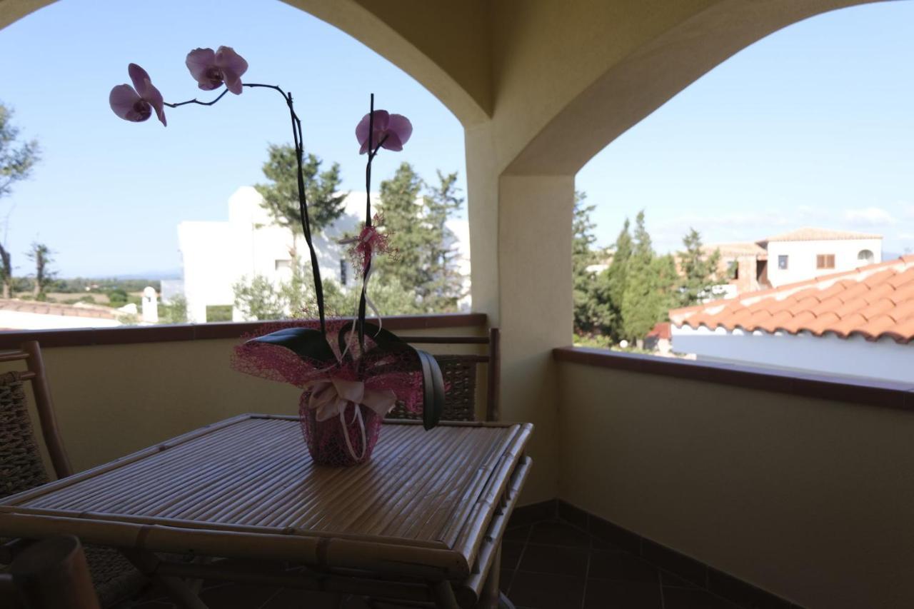 Aria Di Vacanza - Gelsi Olbia Exteriör bild