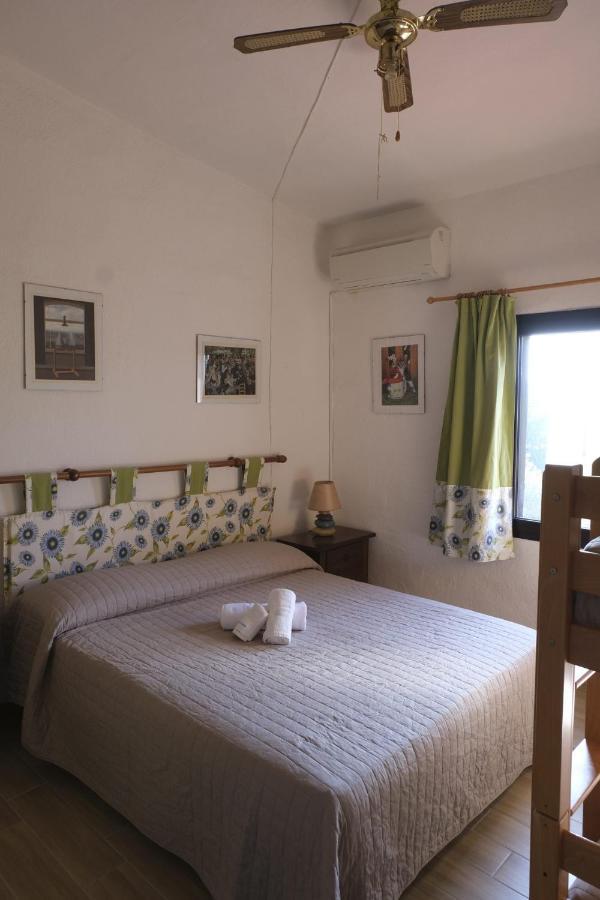 Aria Di Vacanza - Gelsi Olbia Exteriör bild
