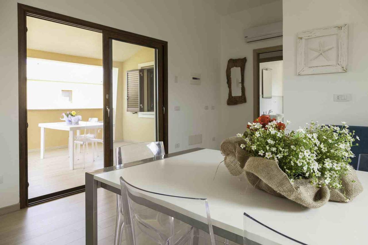 Aria Di Vacanza - Gelsi Olbia Exteriör bild