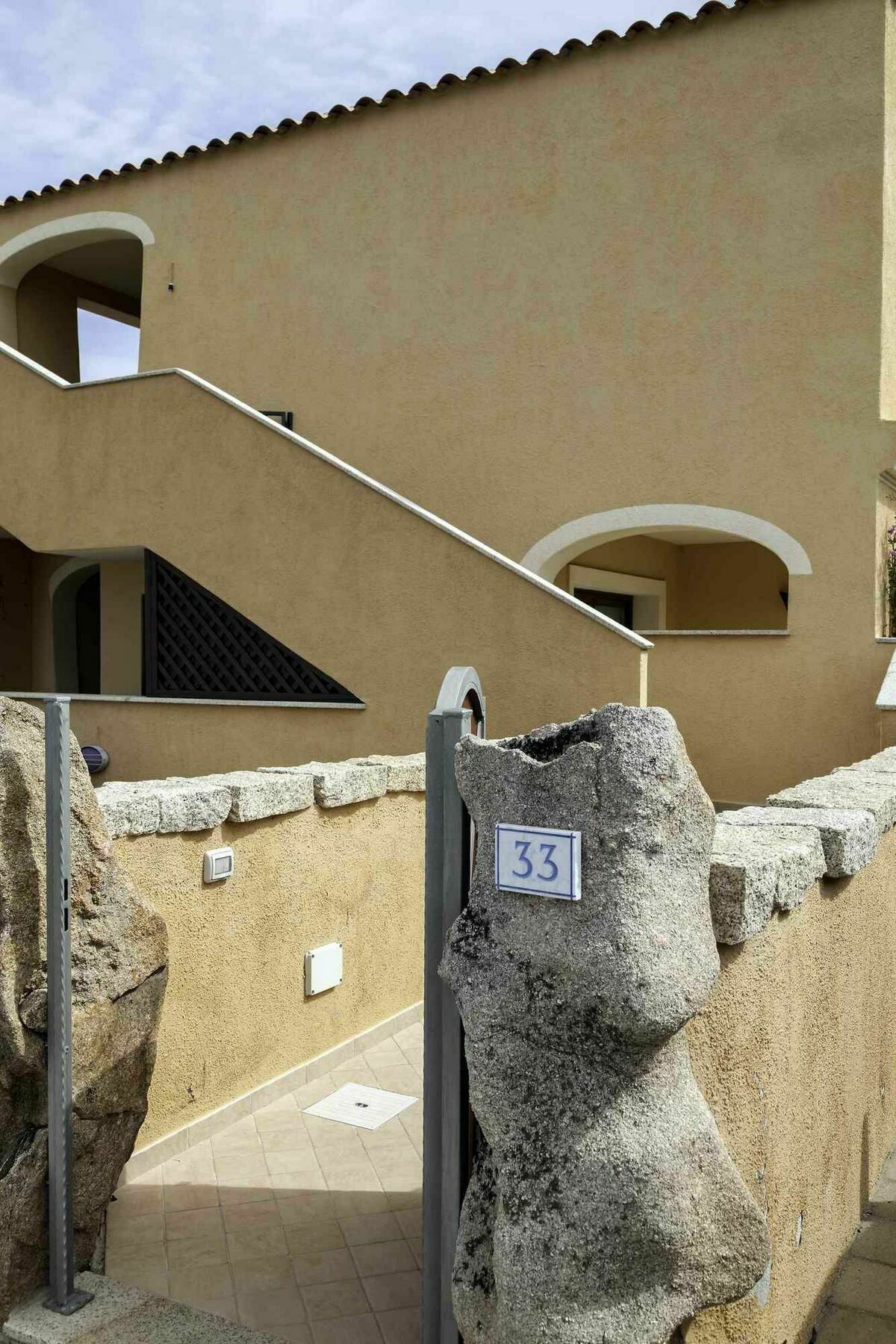 Aria Di Vacanza - Gelsi Olbia Exteriör bild